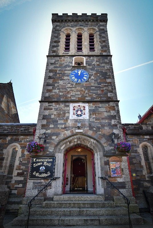 Launceston Town Hall